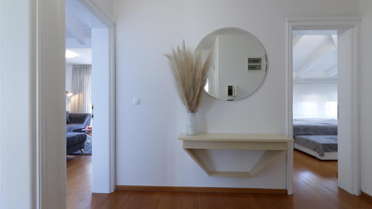 Sea View Apartment In Ičići מראה חיצוני תמונה