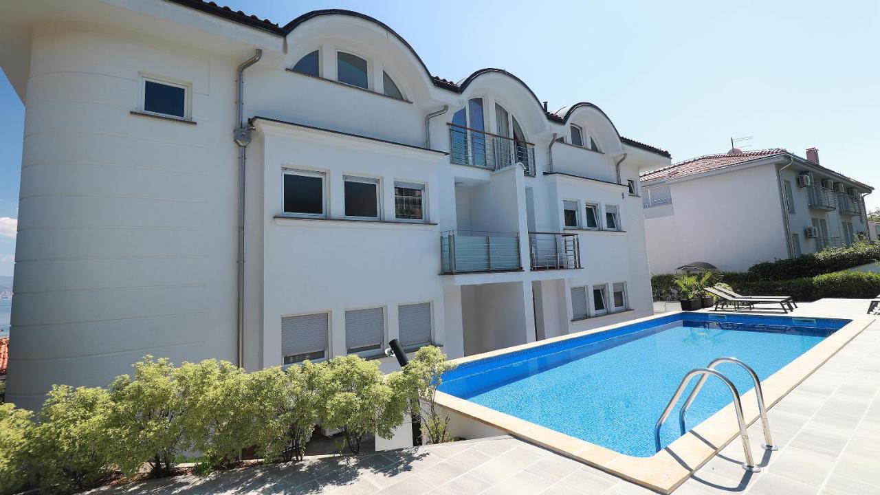 Sea View Apartment In Ičići מראה חיצוני תמונה