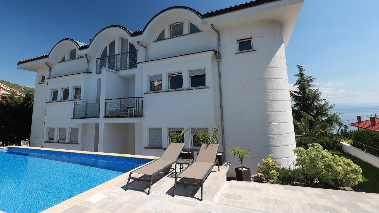 Sea View Apartment In Ičići מראה חיצוני תמונה