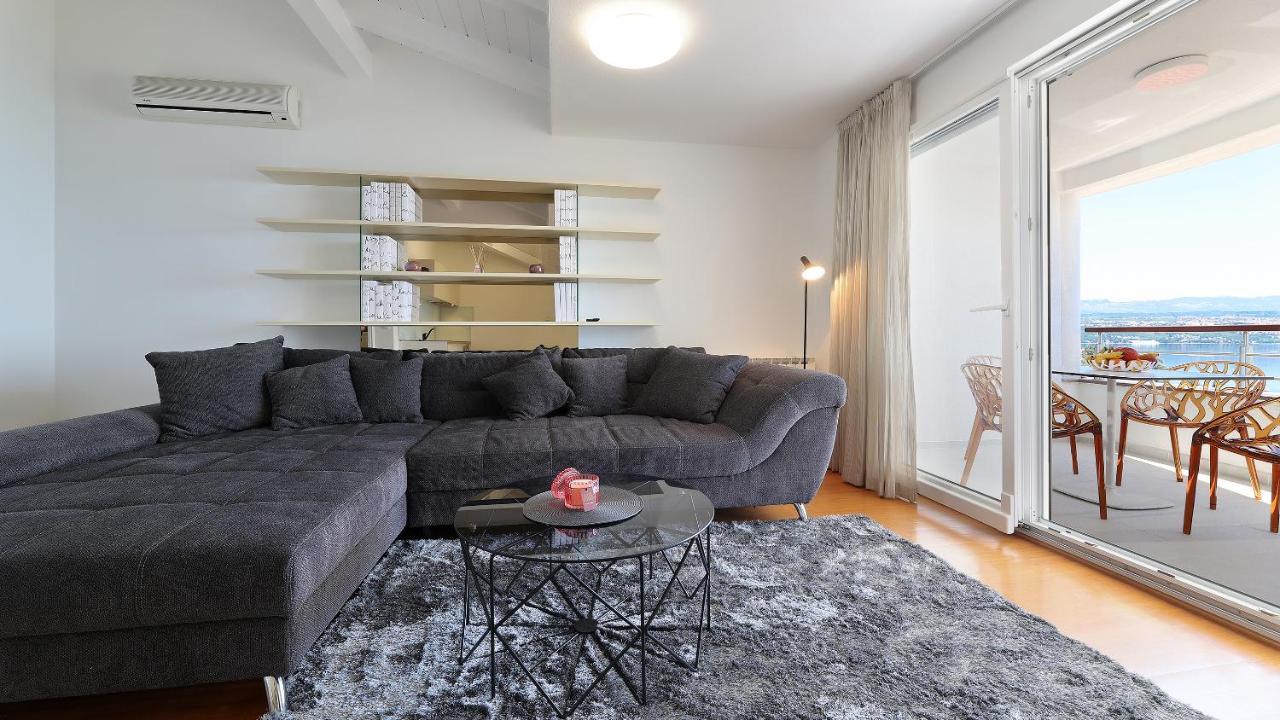 Sea View Apartment In Ičići מראה חיצוני תמונה
