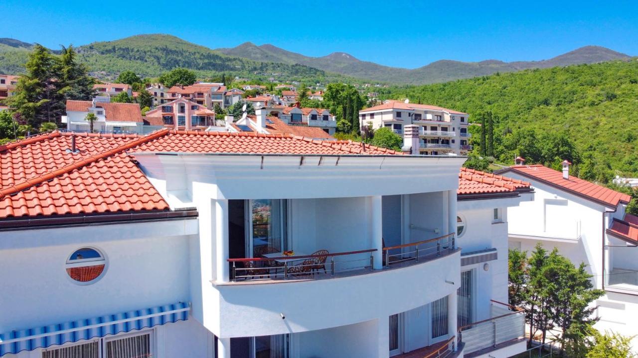 Sea View Apartment In Ičići מראה חיצוני תמונה