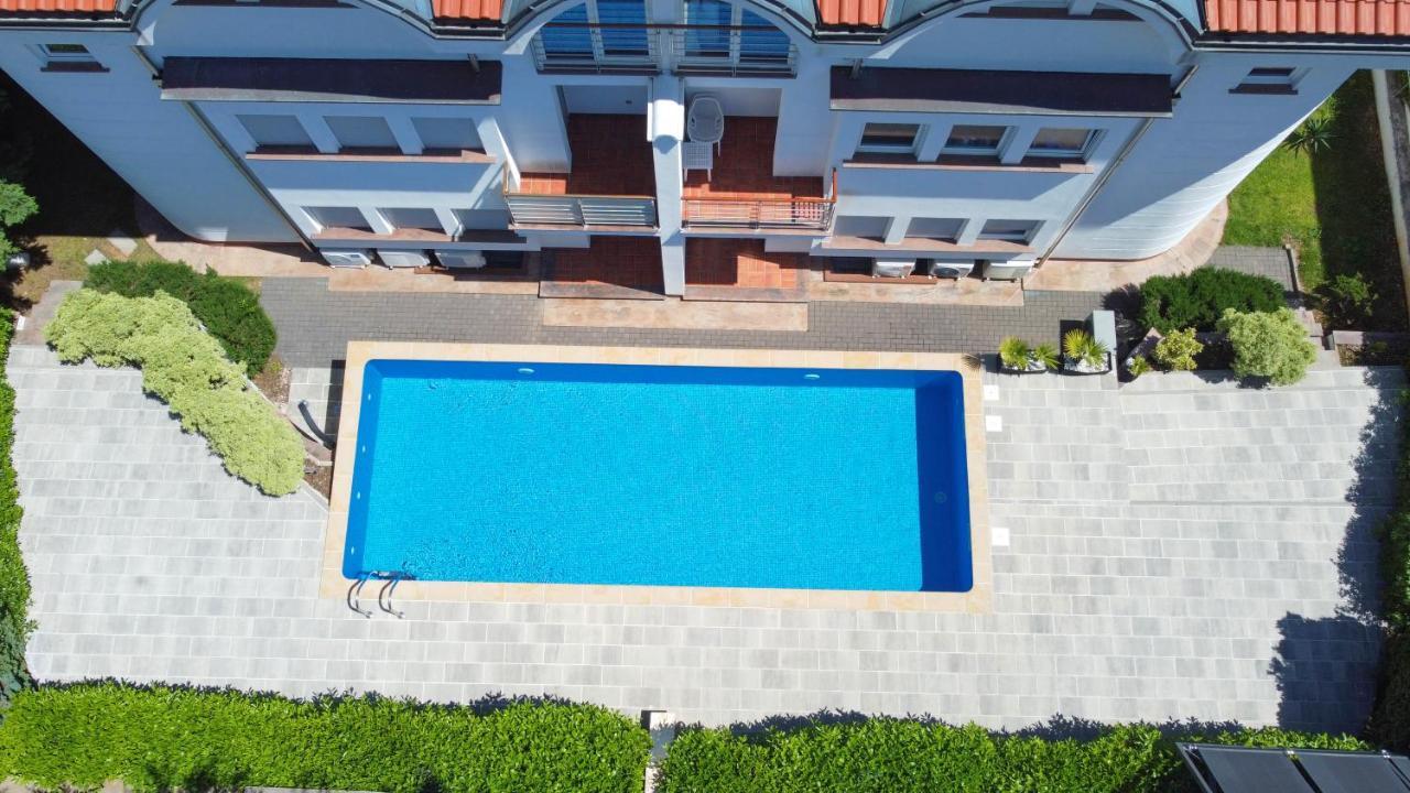 Sea View Apartment In Ičići מראה חיצוני תמונה