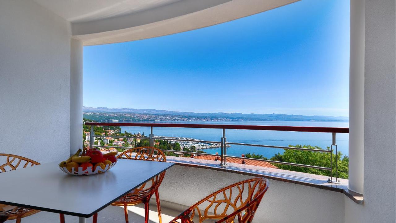 Sea View Apartment In Ičići מראה חיצוני תמונה