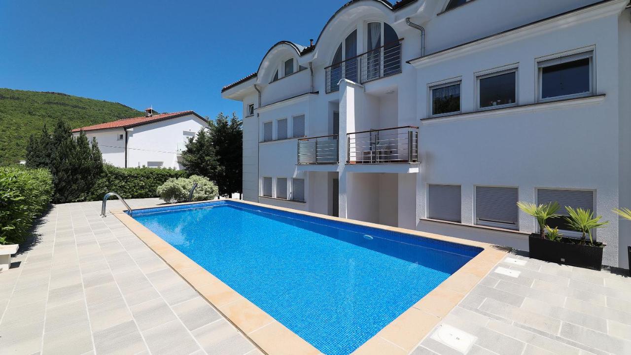Sea View Apartment In Ičići מראה חיצוני תמונה
