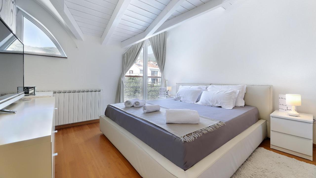 Sea View Apartment In Ičići מראה חיצוני תמונה