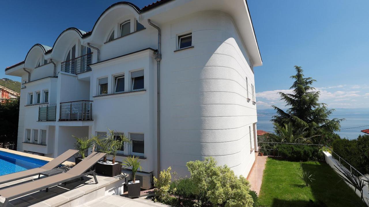 Sea View Apartment In Ičići מראה חיצוני תמונה