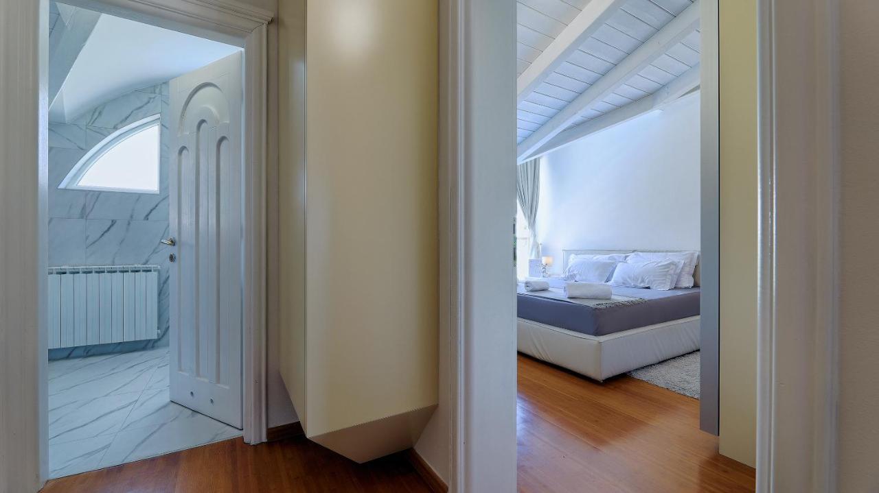 Sea View Apartment In Ičići מראה חיצוני תמונה