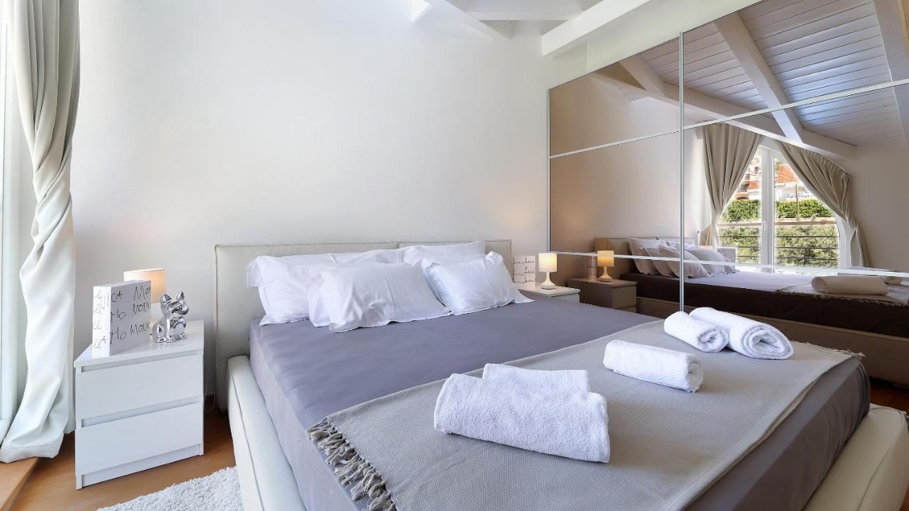 Sea View Apartment In Ičići מראה חיצוני תמונה