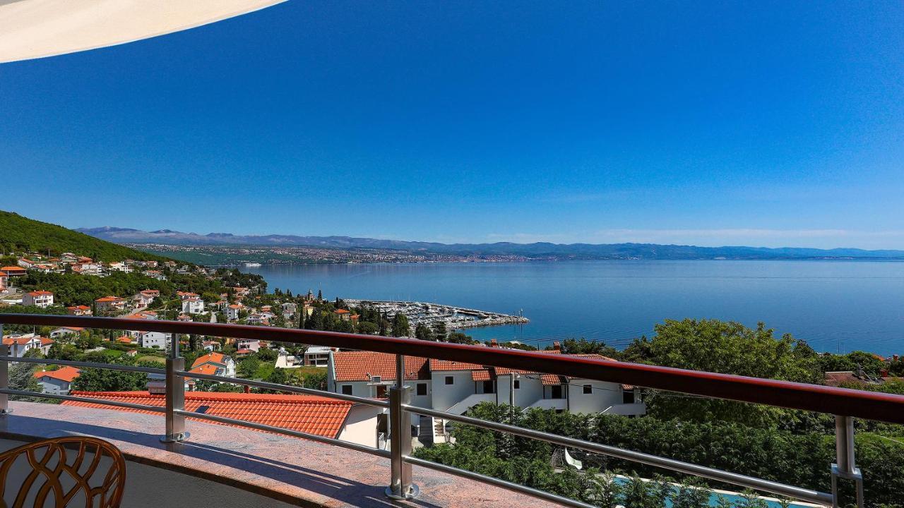 Sea View Apartment In Ičići מראה חיצוני תמונה