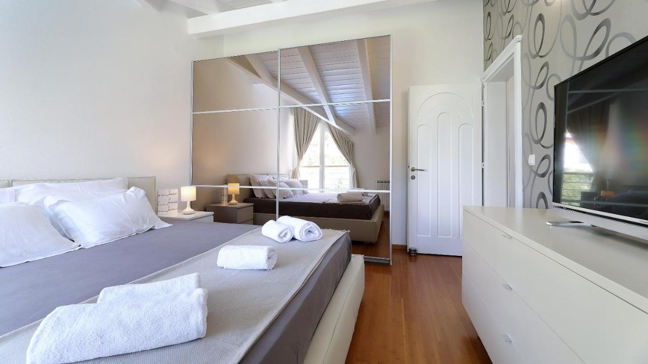 Sea View Apartment In Ičići מראה חיצוני תמונה