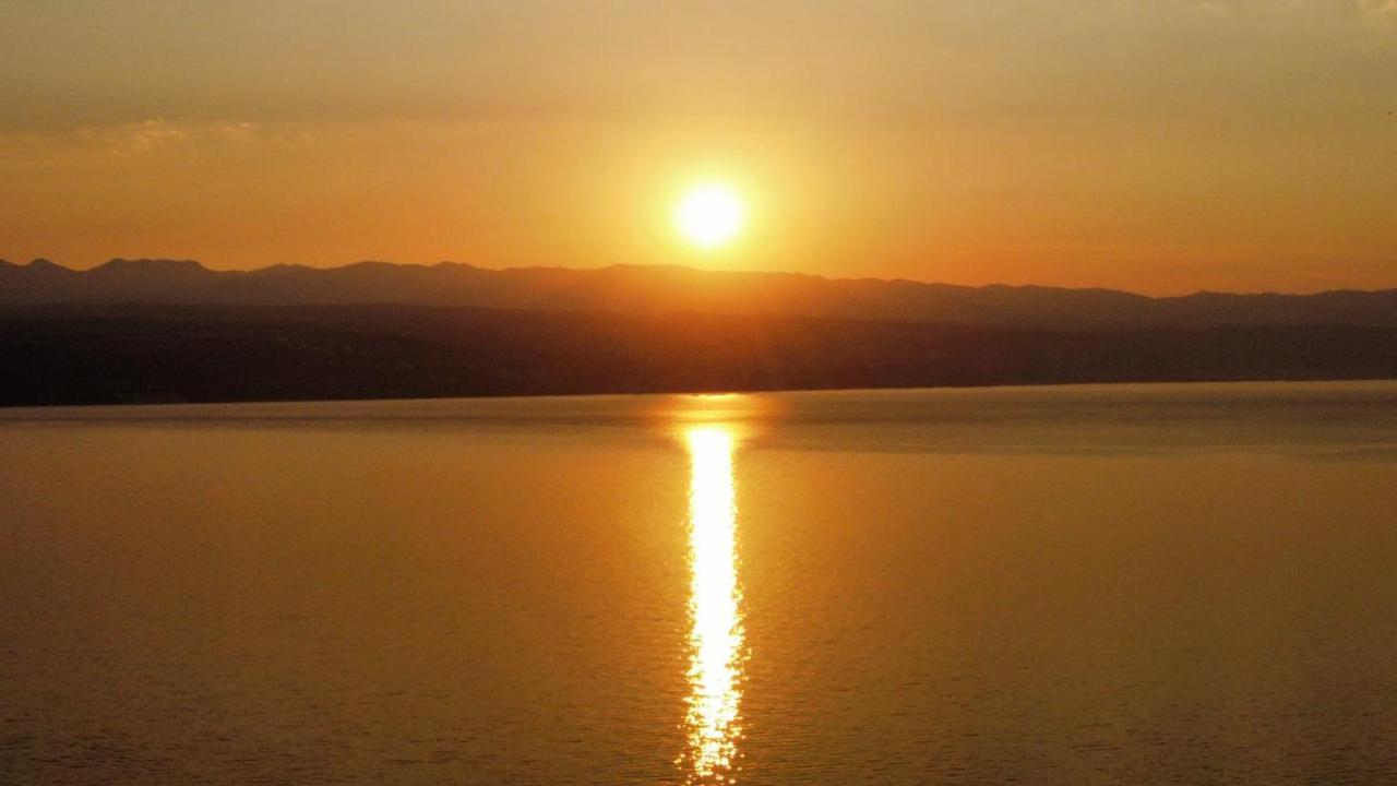 Sea View Apartment In Ičići מראה חיצוני תמונה