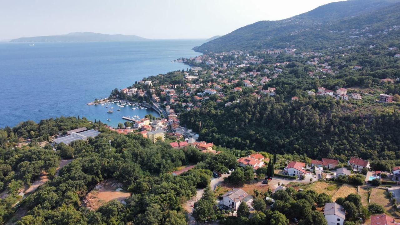 Sea View Apartment In Ičići מראה חיצוני תמונה